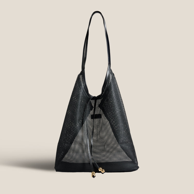 The Tokyo Shopper - Black – Parker Thatch