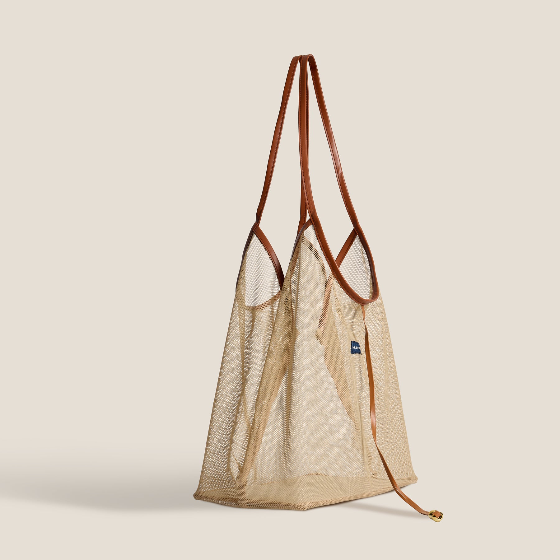 The Tokyo Shopper - Natural Tan – Parker Thatch
