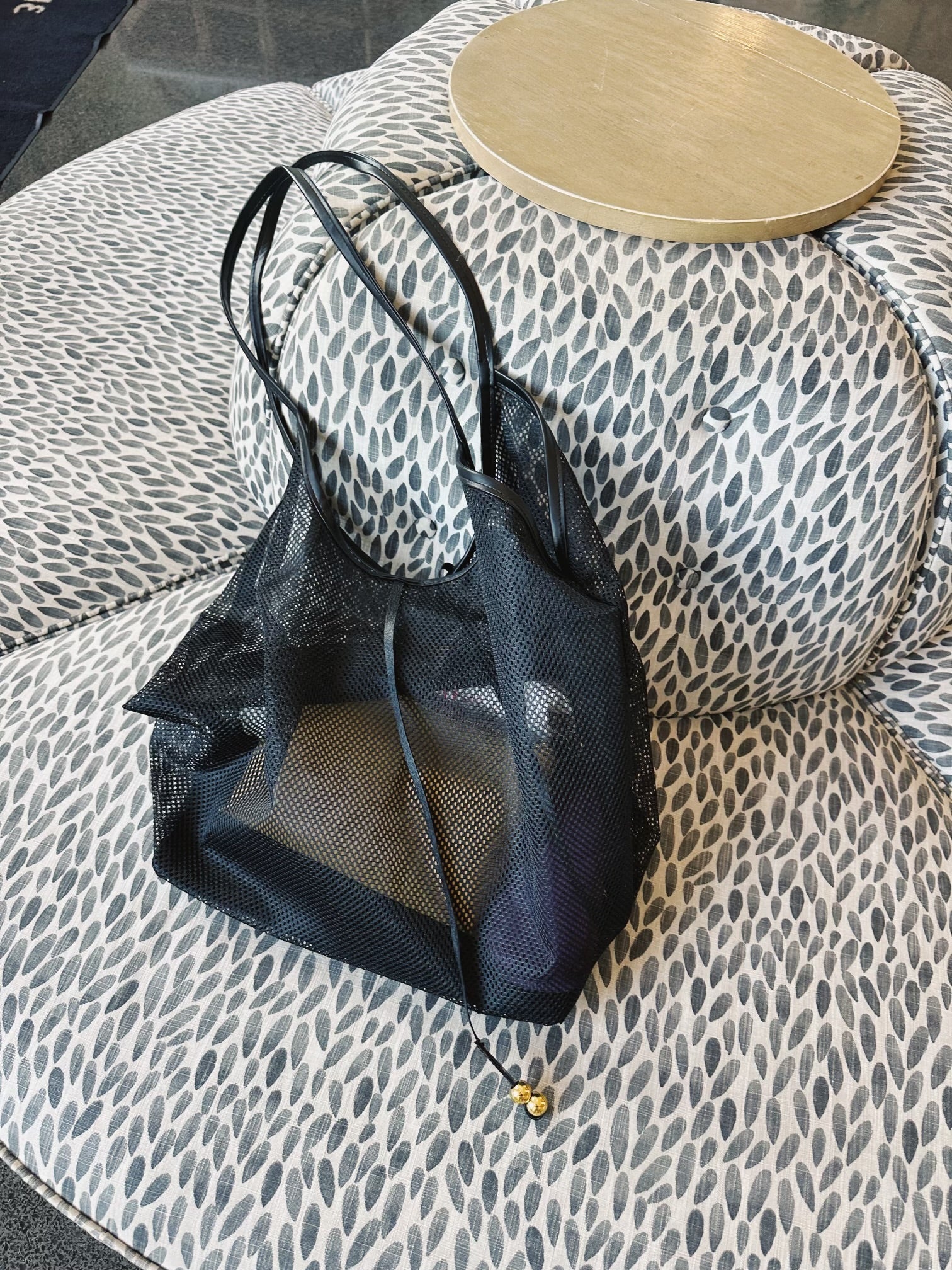 The Tokyo Shopper - Black – Parker Thatch