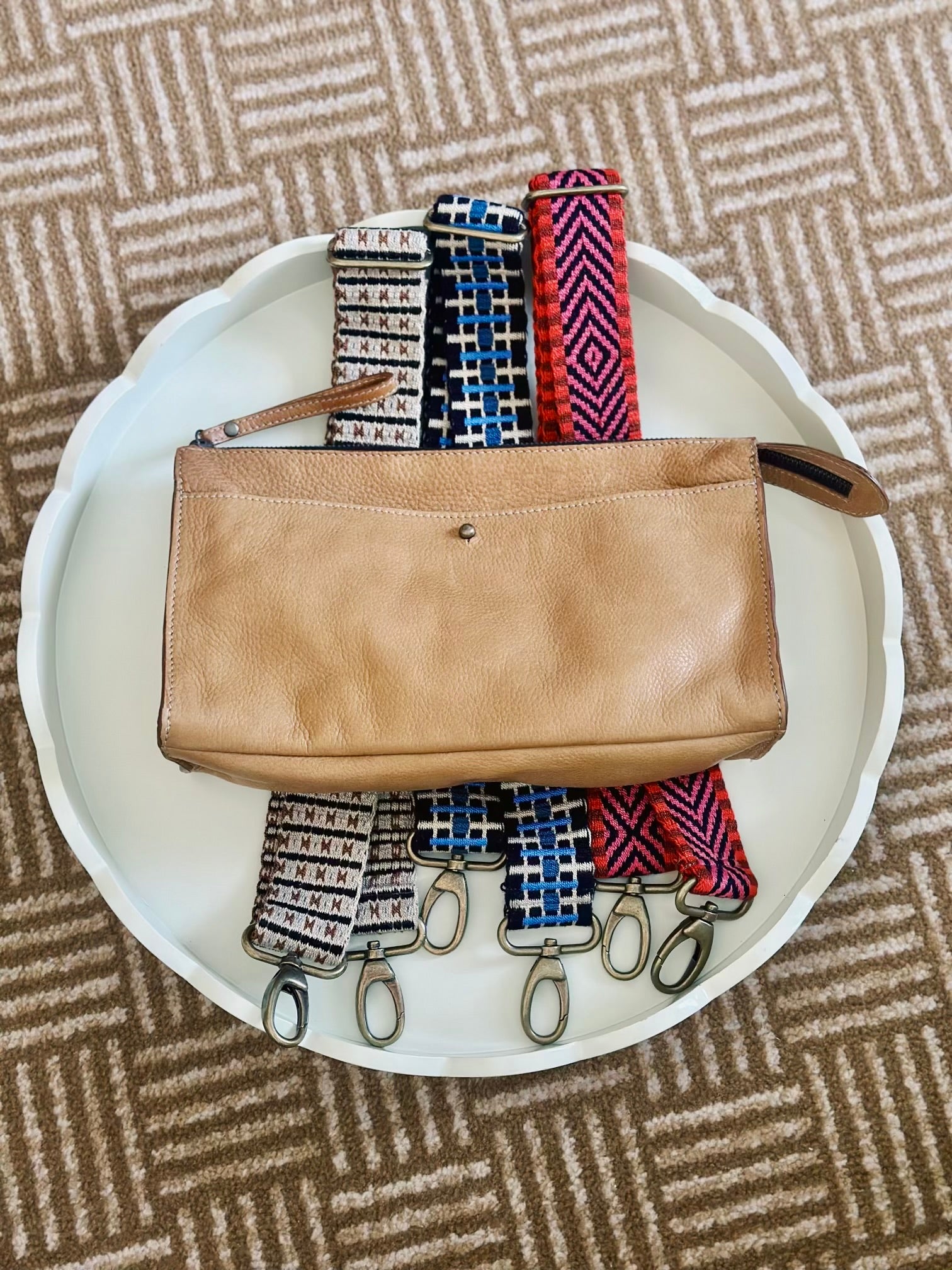 Lily Crossbody - Heritage 