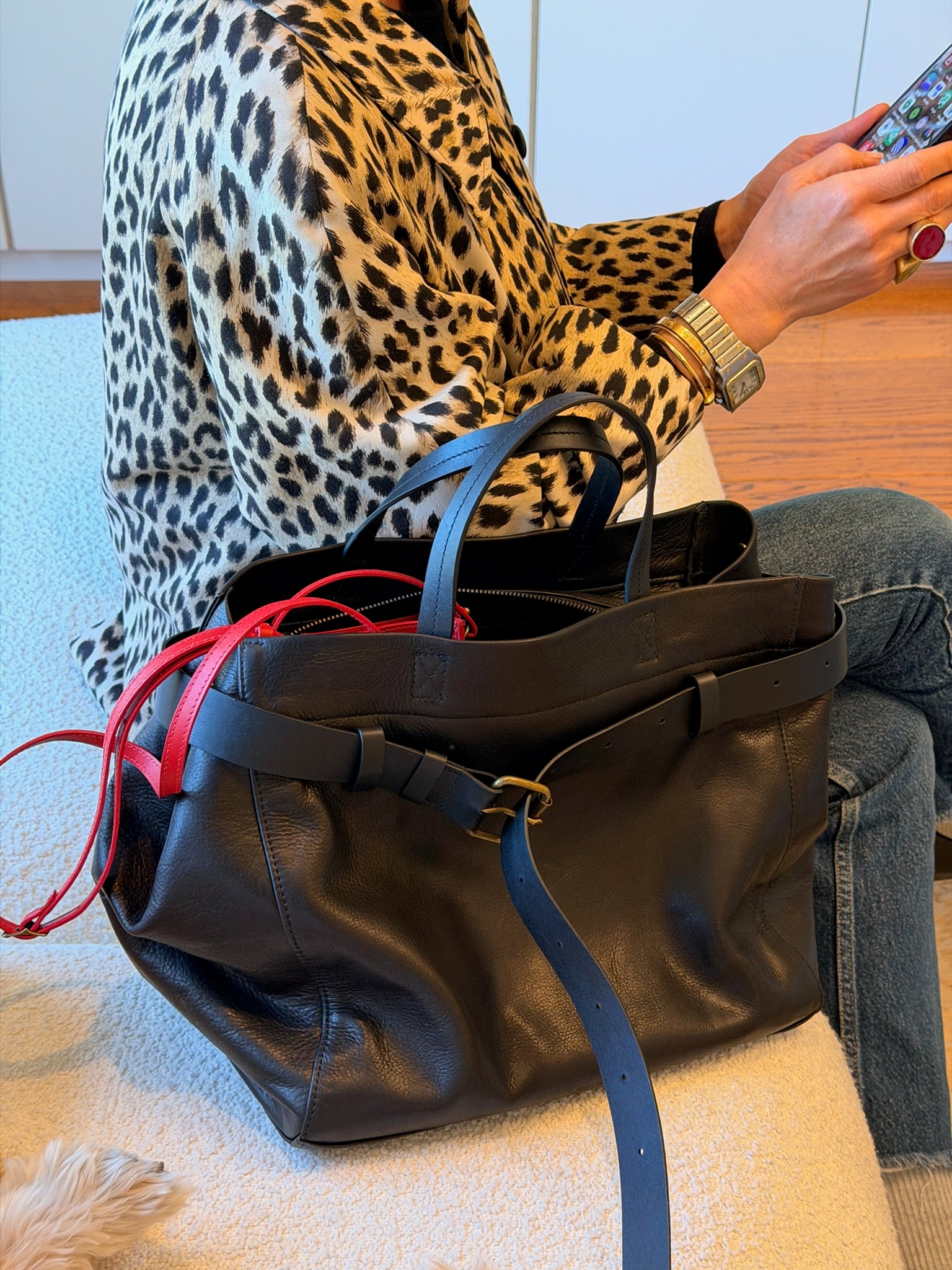 Belted Mimi - Heritage 
