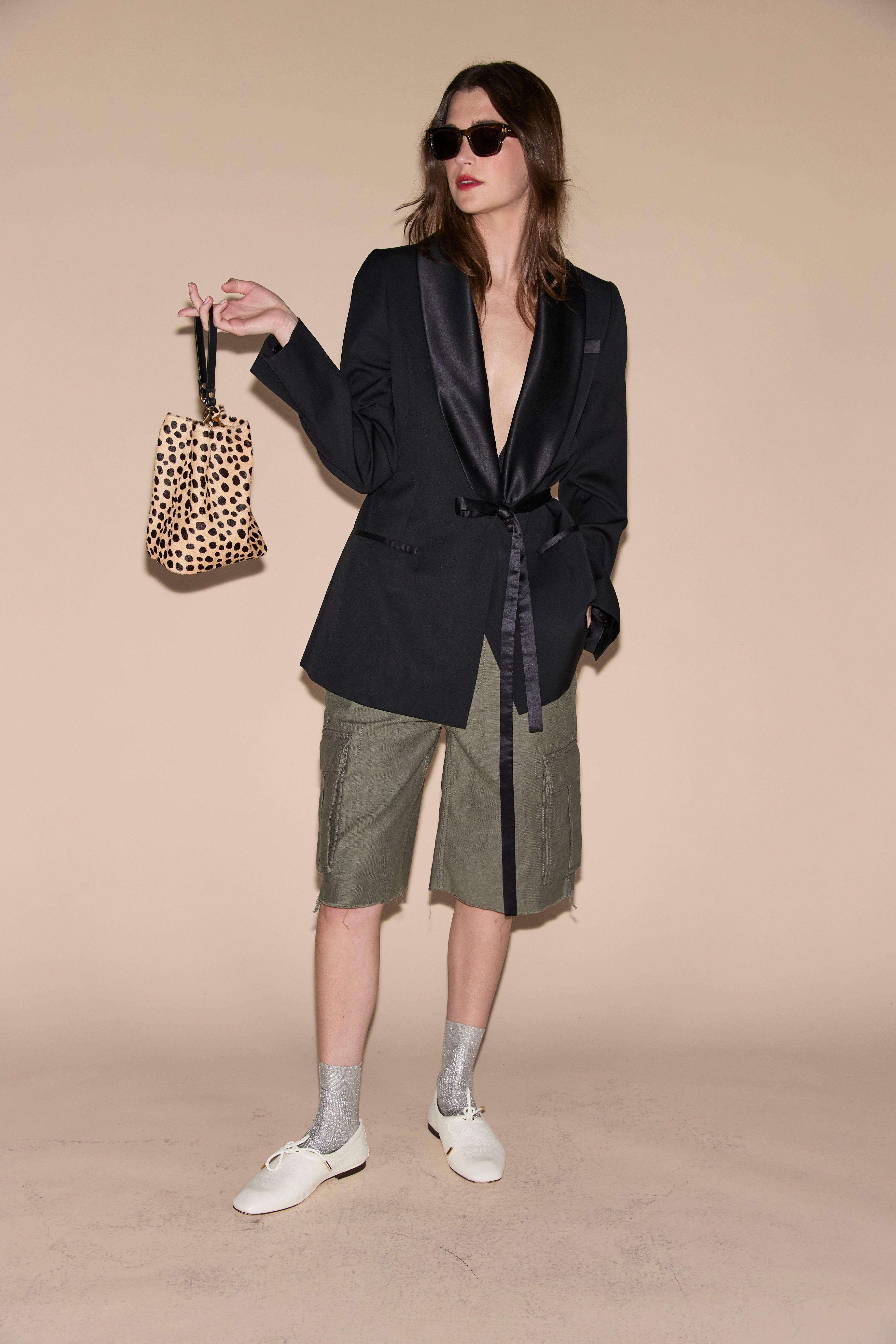 Micro Jane - Leopard – Parker Thatch