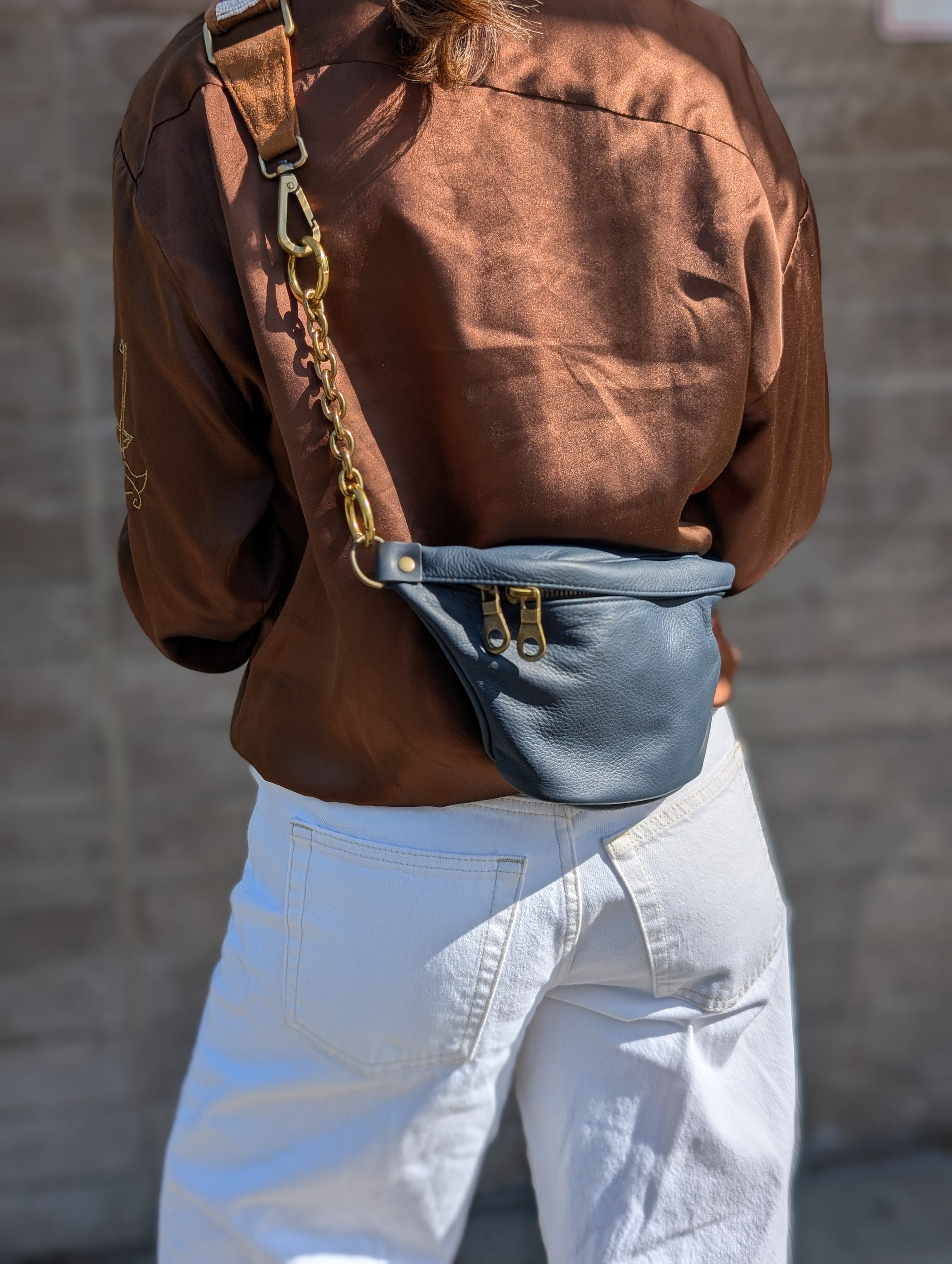 Chain Strap Extender – Parker Thatch