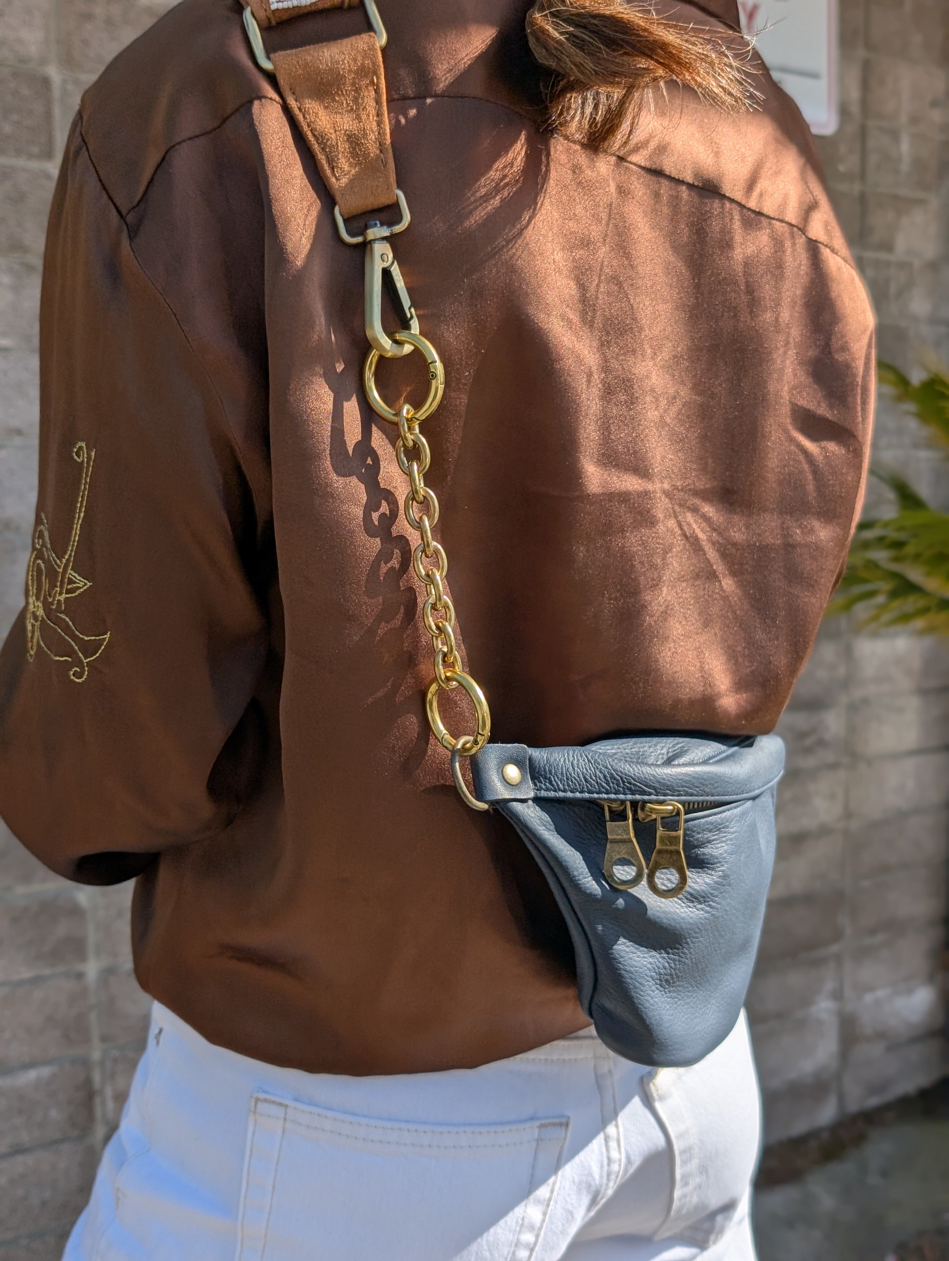 Chain Strap Extender – Parker Thatch