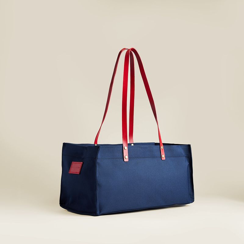 East West Mimi - Nylon Navy – Parker Thatch