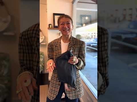 Shoulder Strap - Chunky Link Chain - Silver – Parker Thatch