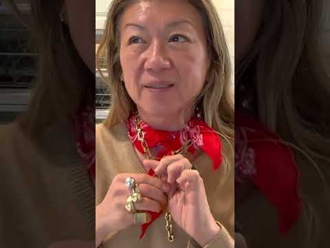 Link Rope Necklace - Long – Parker Thatch