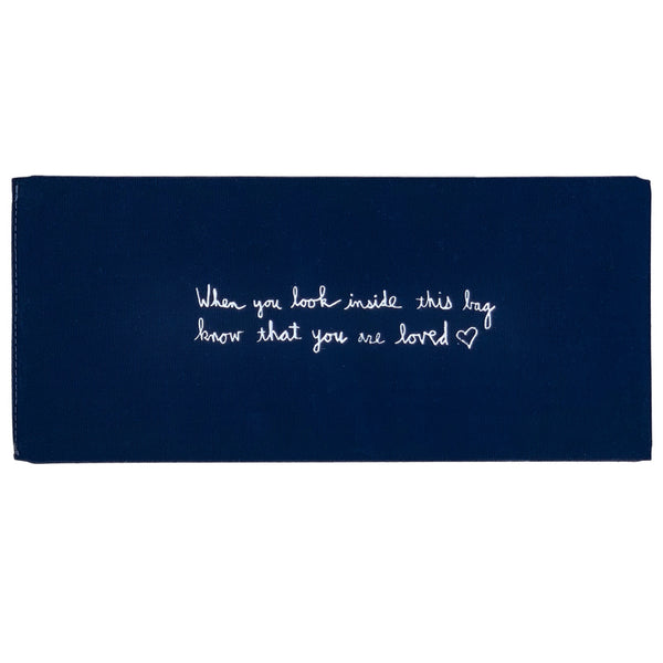 Mimi Bottom Large - When you look inside know that you are loved