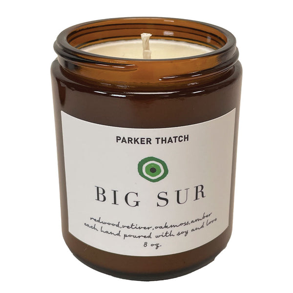 BIG SUR Candle - 8 oz