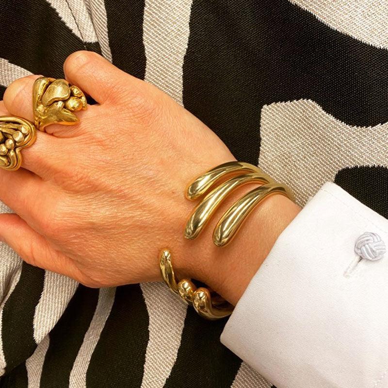 Bubble Cuff
