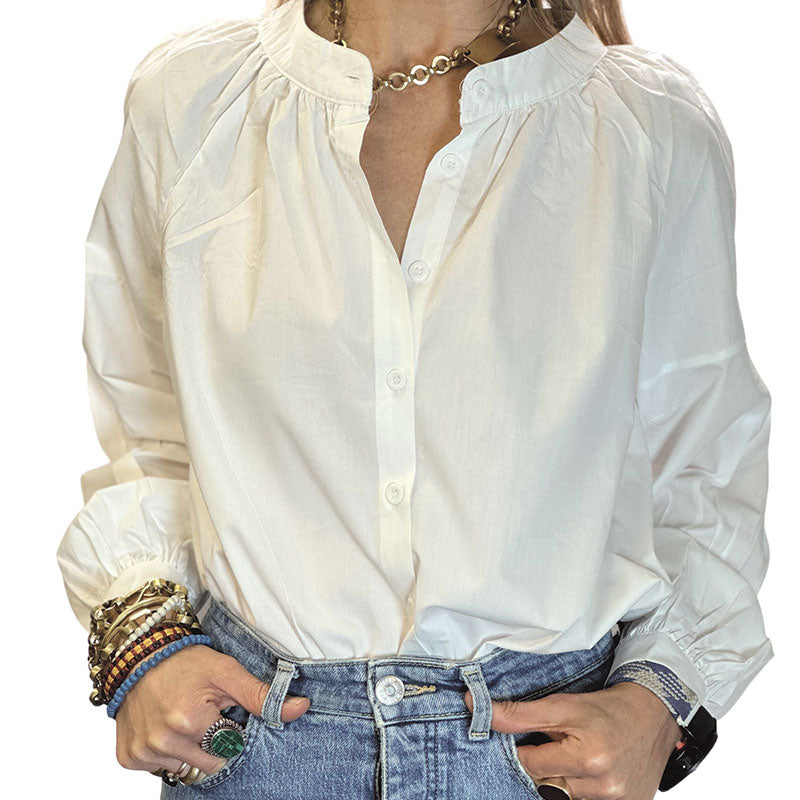 Irene's Favorite Shirt - White