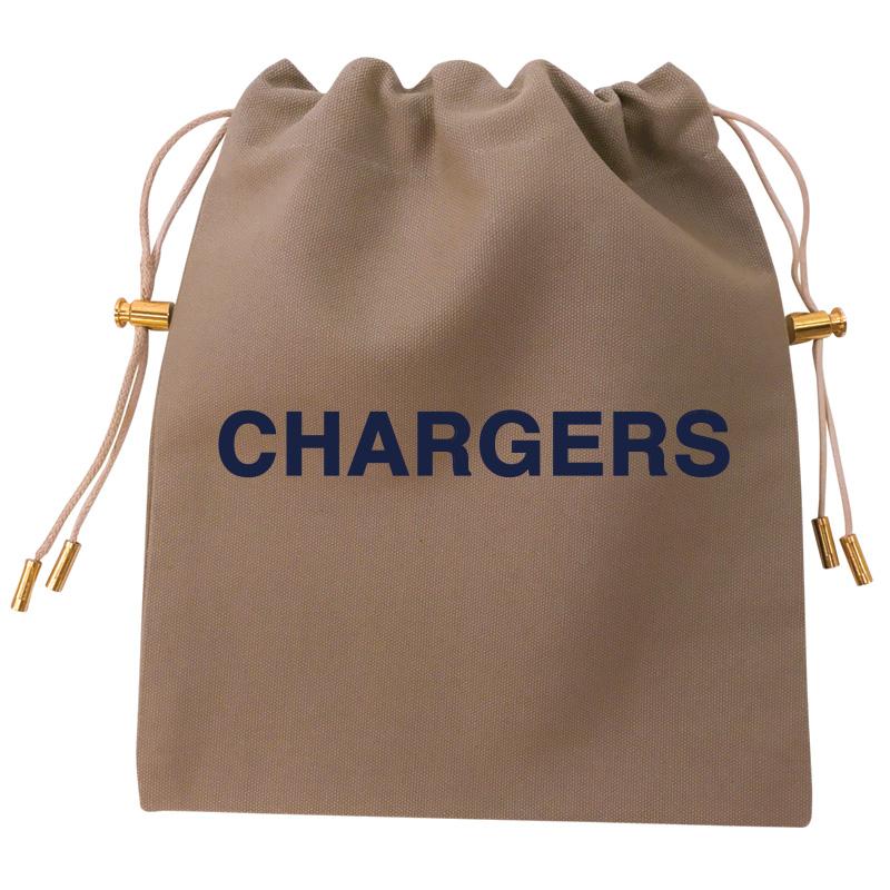 Cables and Chargers Pouch - Khaki - CHARGERS