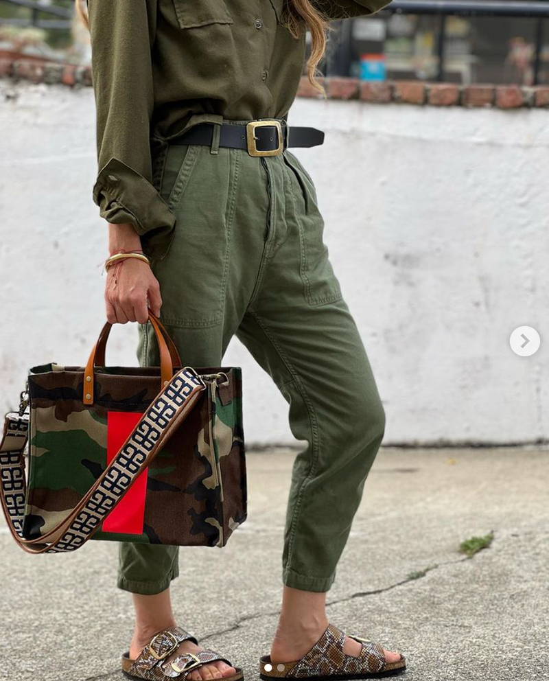 Adjustable Crossbody Strap - Modernist